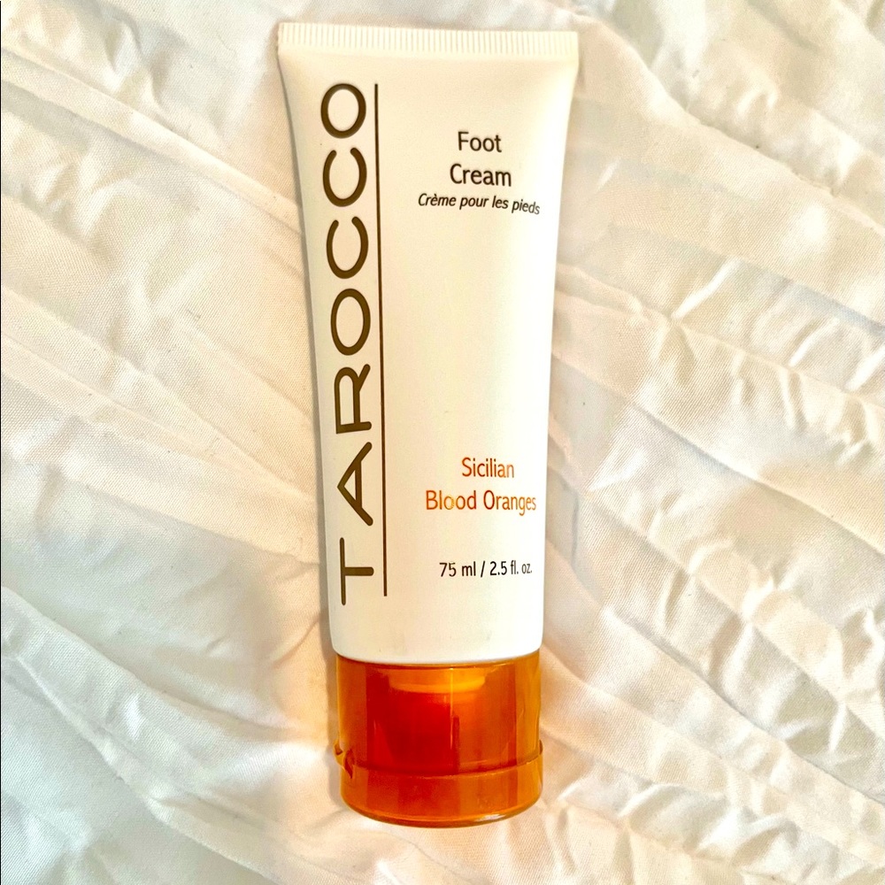 Tarocco Blood Orange Foot Cream